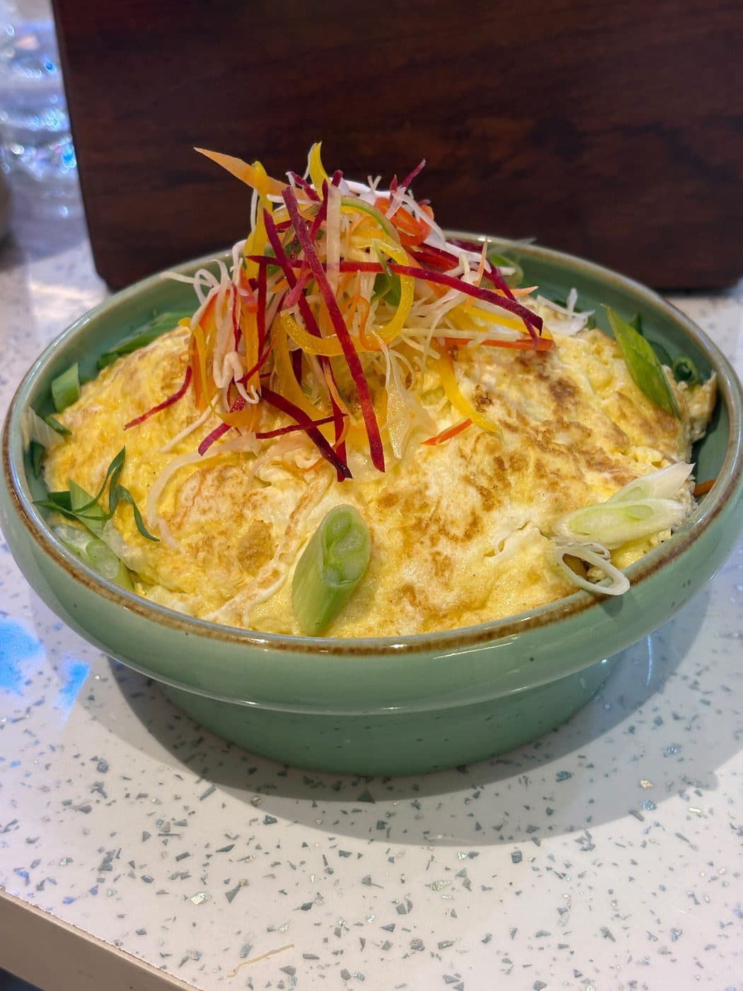Chilli Garlic Noodles at Zoca Café Noida, Noida