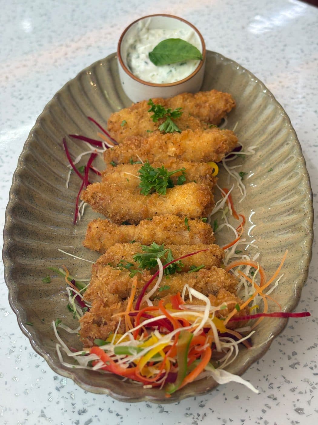 Fish Finger at Zoca Café Noida, Noida