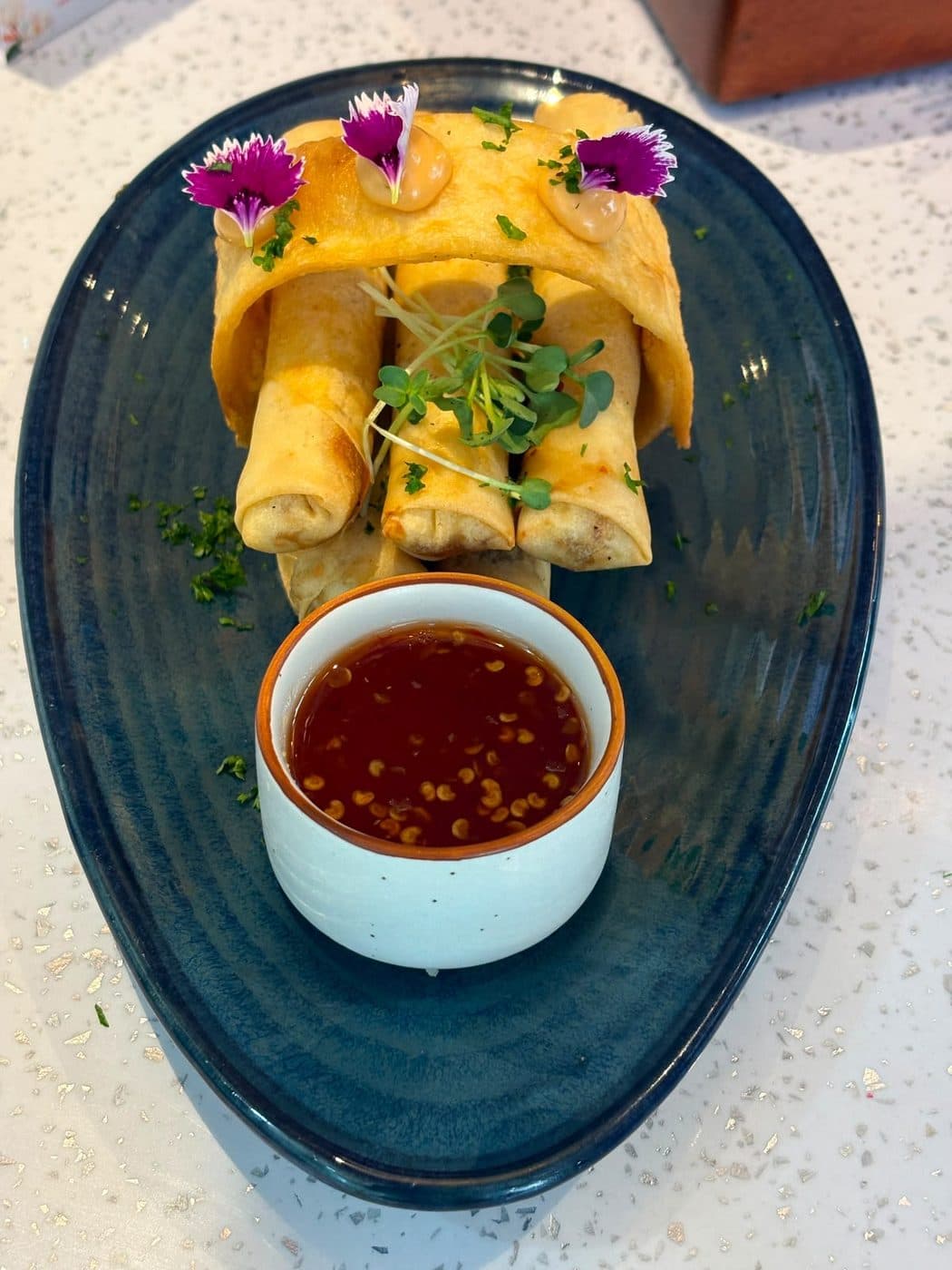 Spring Roll at Zoca Café Noida, Noida